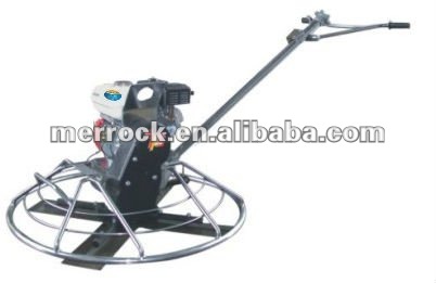 epoxy trowel machine