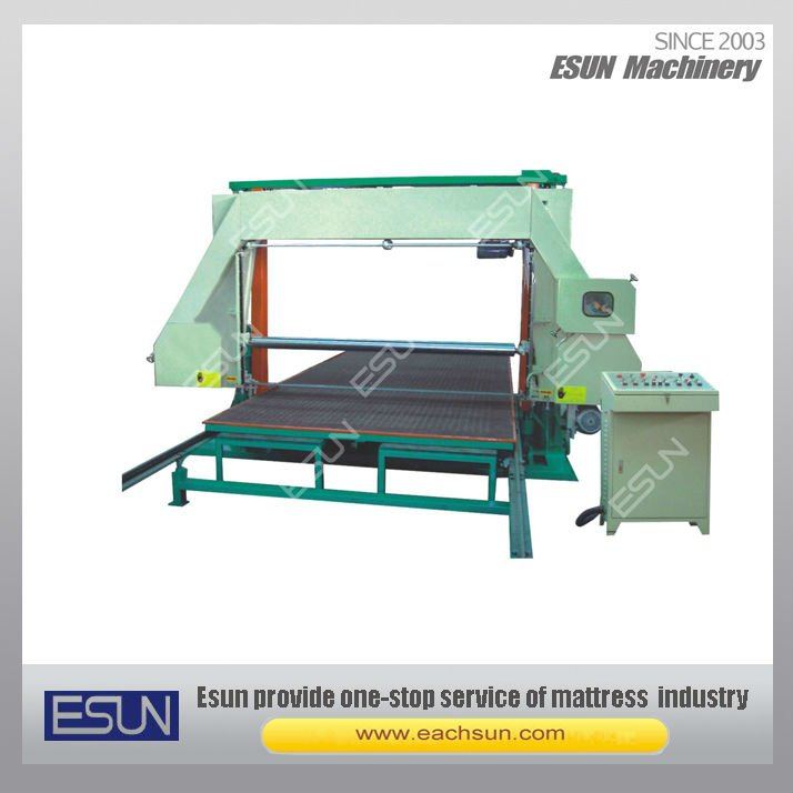 EPQ-1650/2150 Horizontal Foam Cutting Machine