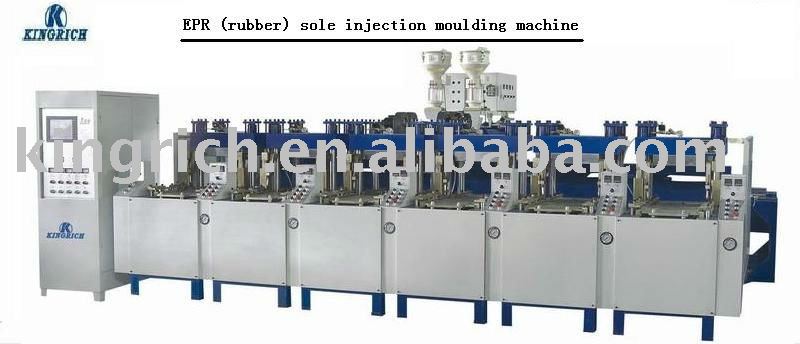 EPR robber machine KR2800-X6