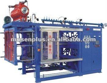 EPS(polystyrene) shape moulding machine