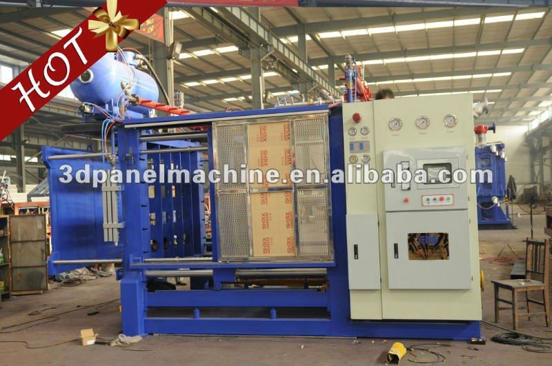 EPS Shape Molding Machine