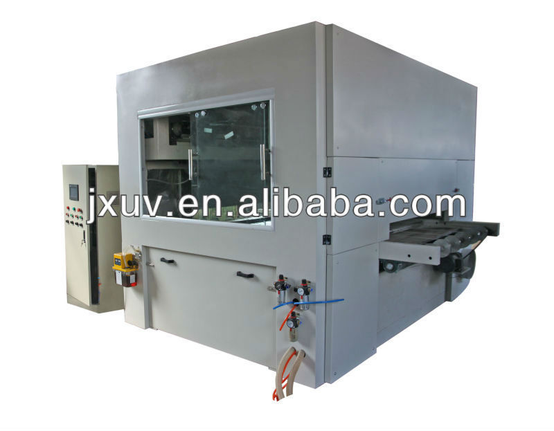 EPS XPS Wall Paint Coating Machine for Deco Stone