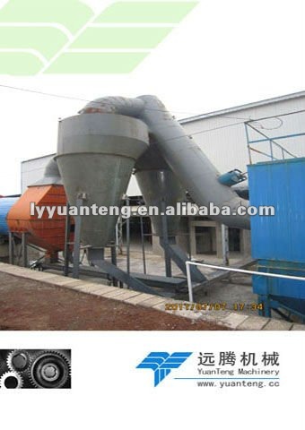 equipment production line for gypsum powder