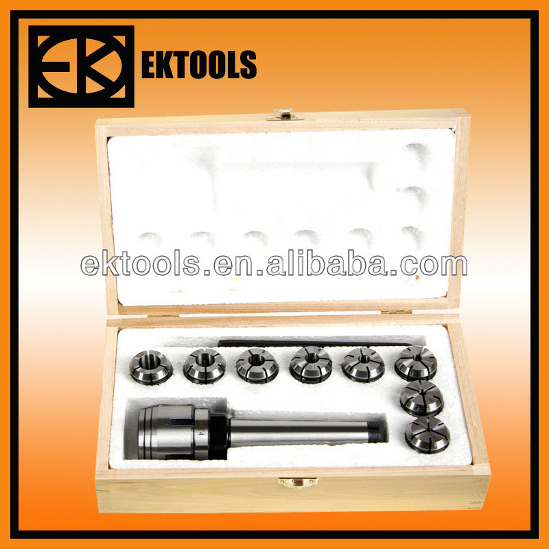 ER SPRING COLLET SYSTEM