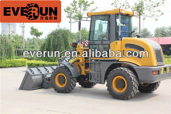 ER16 Multifunction Wheel Loader With CE