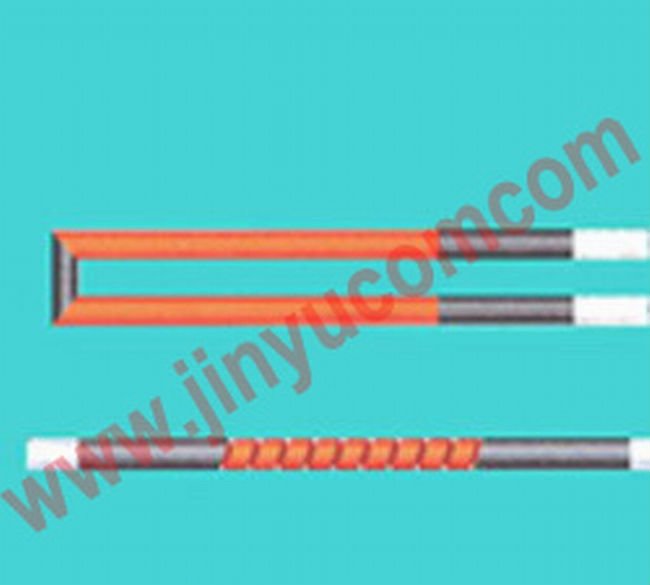 Erema silicon carbide elements