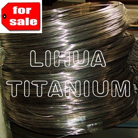 ERTi-1 Titanium Welding Wire