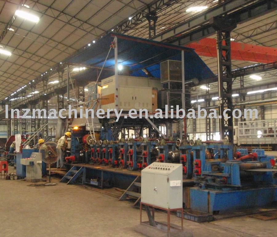 (ERW) HG165 High Frequency Pipe Making Machine