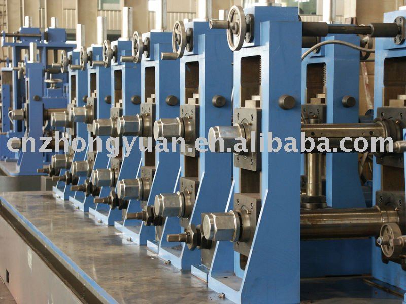 ERW pipe machine