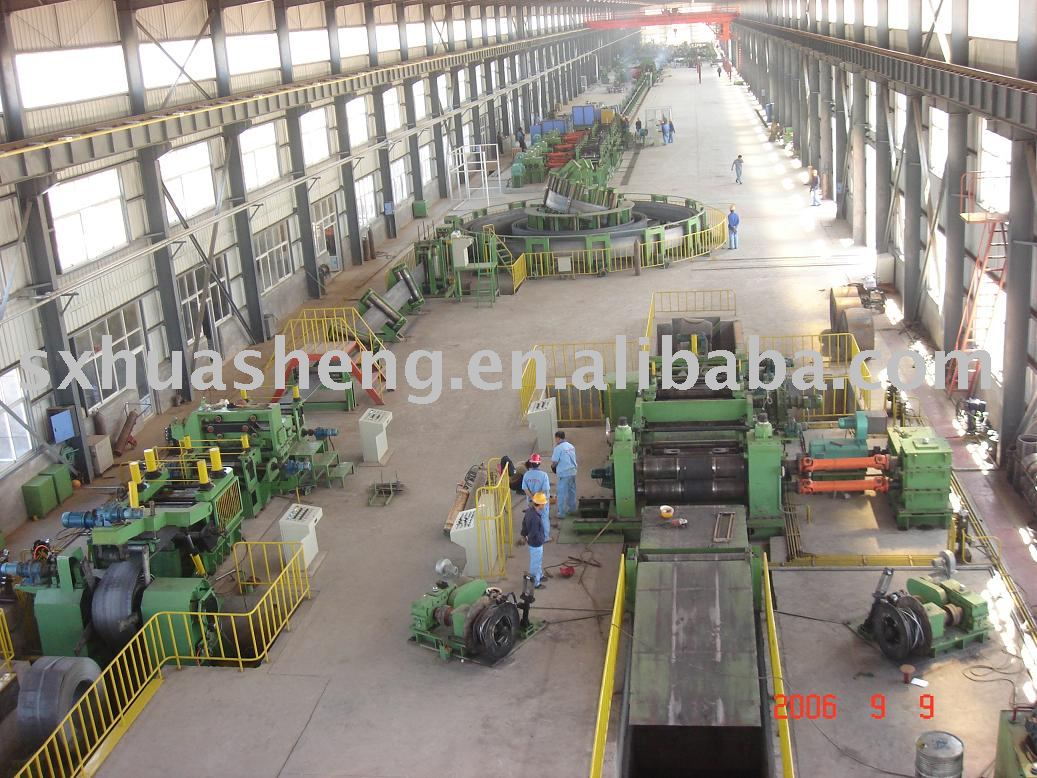 ERW Pipe Production Line