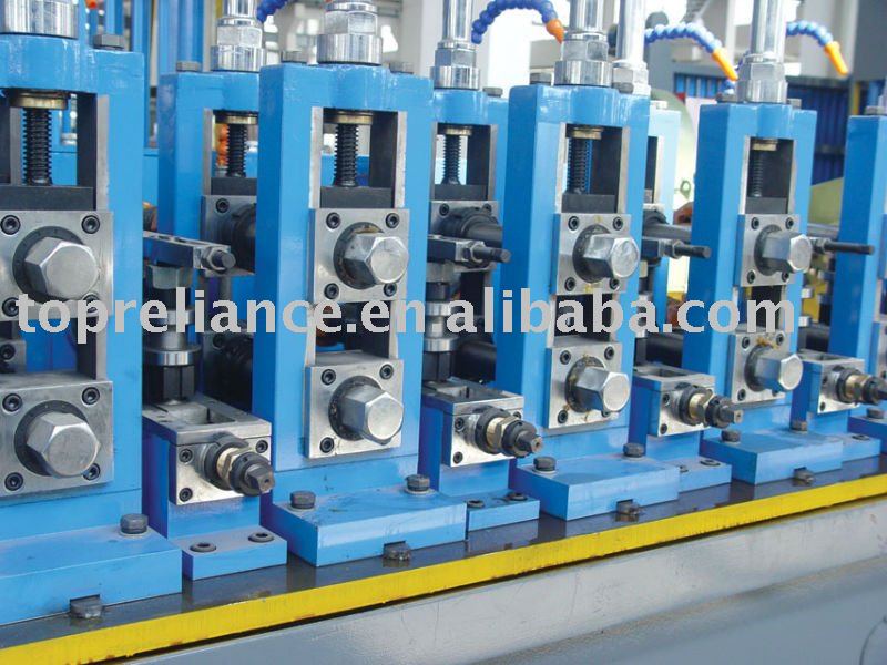 ERW Steel tube making machine