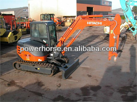 Escavadeira /Digging Machinery/ Crawler Excavator /japanese used excavator hitach for sale