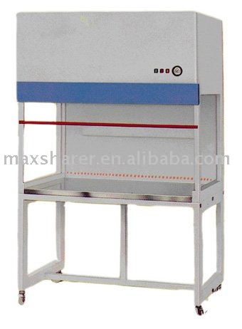 ESD and cleanroom vertical flow clean bench