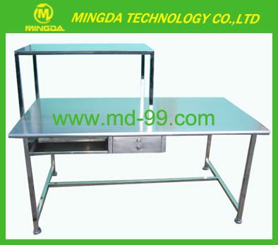 ESD worktable, esd workbench, steel workbench, stainless steel worktable