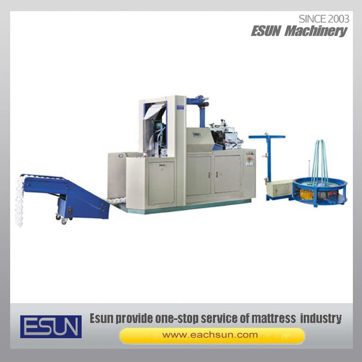 ESP-50 Pocket Spring Coiling Machine