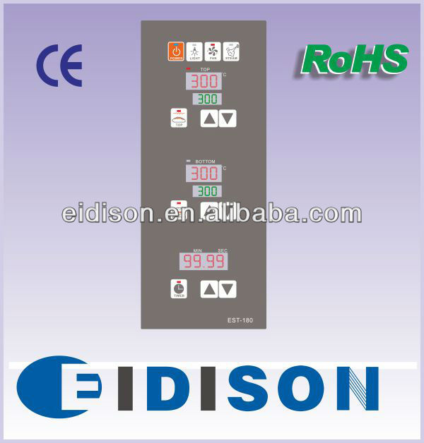 EST-180 Bakery OvenTemperature Humidity Controller