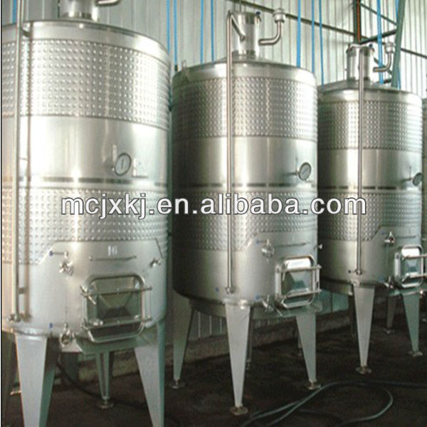 Ethanol Storage Tank