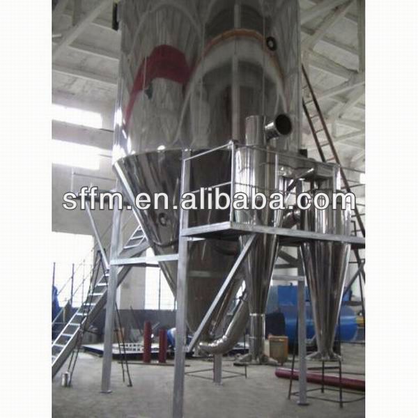 Ethylene double ammonia waste acid zinc machine