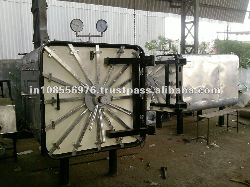 ethylene oxide gas sterilizer