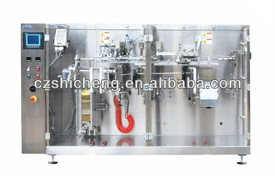 Europe standard milk powder automatic filling machine