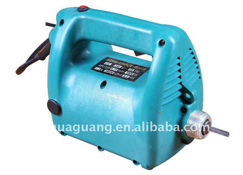 Europe type 1600w High Speed Vibrator Motor