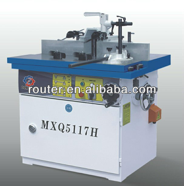 European Quality spindle moulder