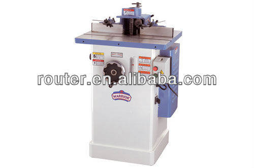 European quality wood shaper W0403F