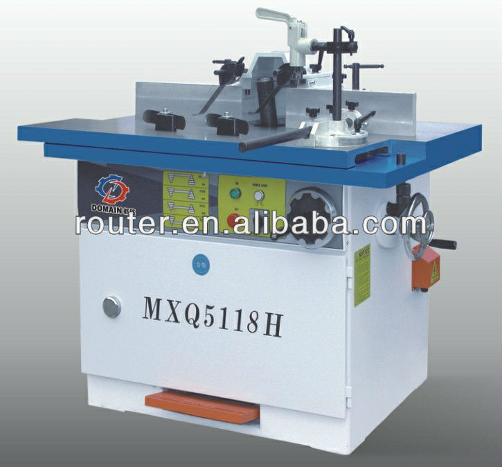 European Quality wood spindle moulder