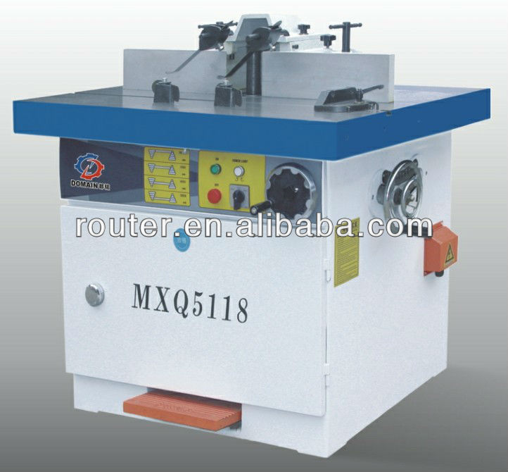 European Quality wood spindle shaper
