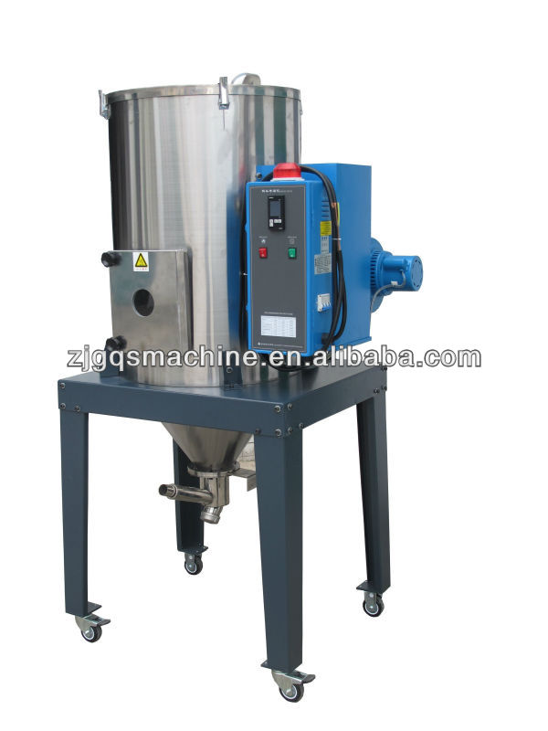 Europeanize plastic hopper dryer for injection machine (12-1200kg)