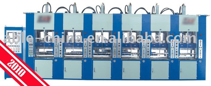 EVA Injection Molding Machine/shoe machine/injection machine/slipper machine