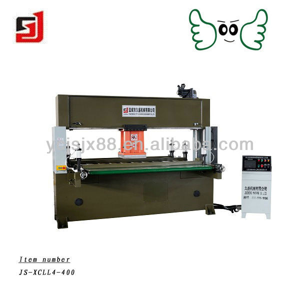 EVA insole shoes machine(XCLL4-400)