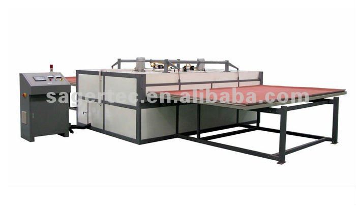 EVA Laminated Glass Machine K66