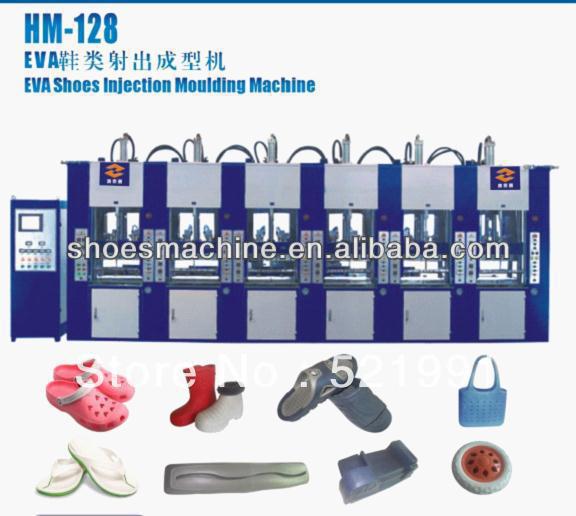 EVA Shoe Machine Shoe Machine EVA Sport Shoe Machine HM-128