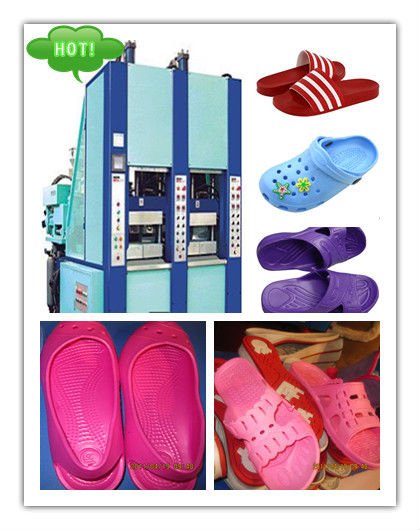 EVA slippers machine for EVA slippers