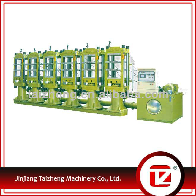 EVA small foam molding machine