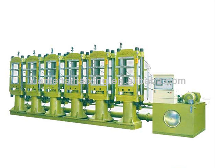 EVA Small Foam Molding Sole Machine Manufacturer