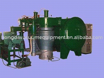 Evaporation decoration coating equipment