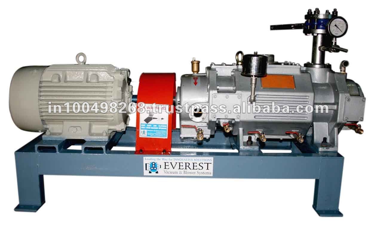 Everest Dry Screw Pump