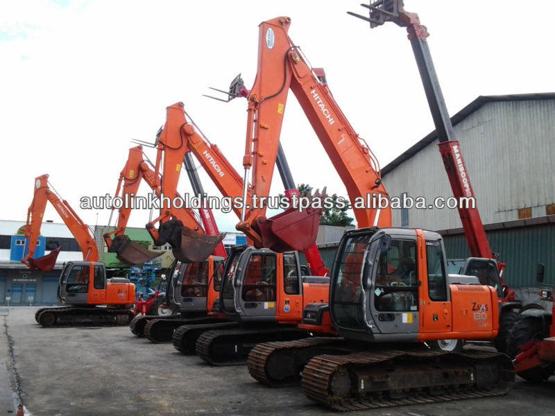 EX120-5,EX120,EX100-1,EX100M,EX200 Hitachi Excavator