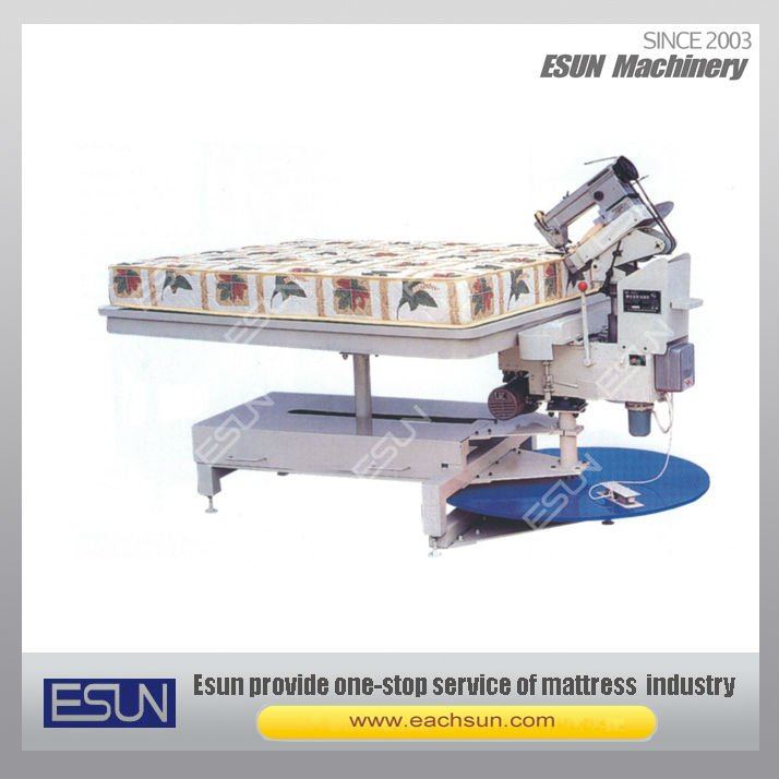 EXB Mattress Tape Edge Machine