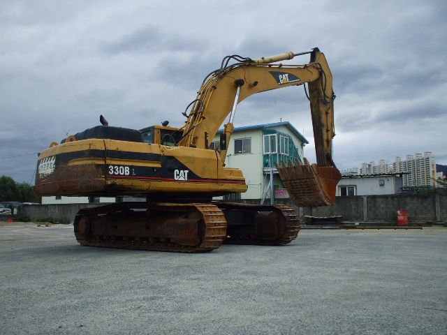 Excavator