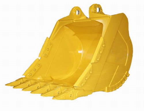 excavator bucket