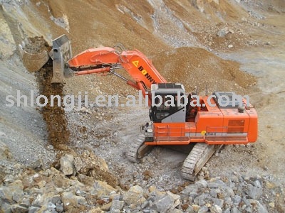 excavator (Bucket capacity 4.5m3)