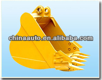 excavator bucket for model D6D