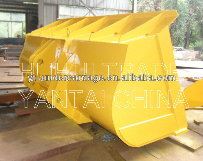 Excavator Bucket for Wheel Loader