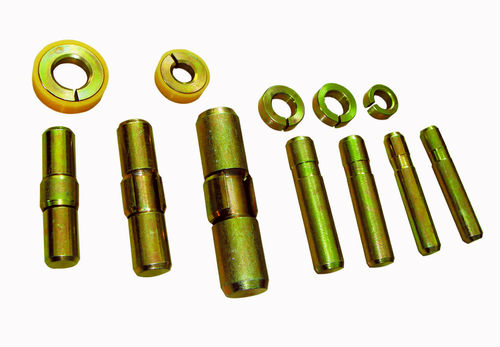 excavator bucket spare parts pin, lock