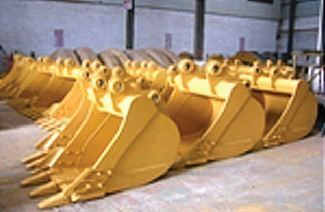 Excavator Buckets