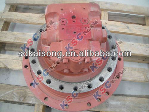 Excavator Final Drive Final Drive Assy KOMATSU PC120-6