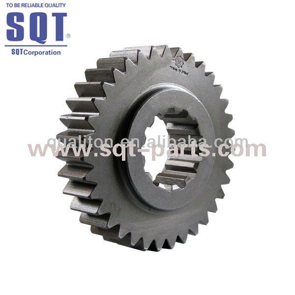 excavator gear swing 2nd sun gear